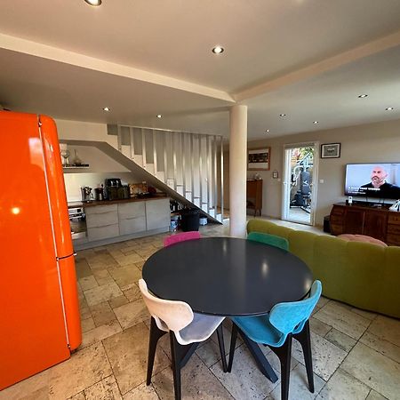 Maison Avec Piscine Et Jacuzzi Proche Des Plages Toulon Bagian luar foto